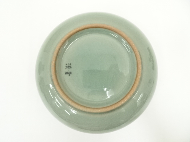 道具 ] - 道具 漢青陶窯 金福漢造 高麗青磁皆具（共箱） | ネット